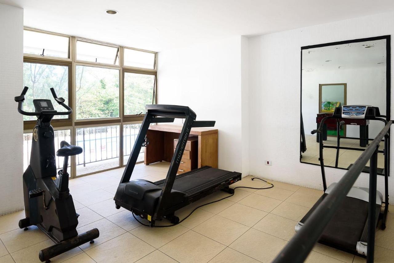 Omar Do Rio - Lc 1203 Moderno 2Qts Beira-Mar, Com Vista E Piscina, Academia, Quadra De Esportes E Smart Tv Appartement Rio de Janeiro Buitenkant foto