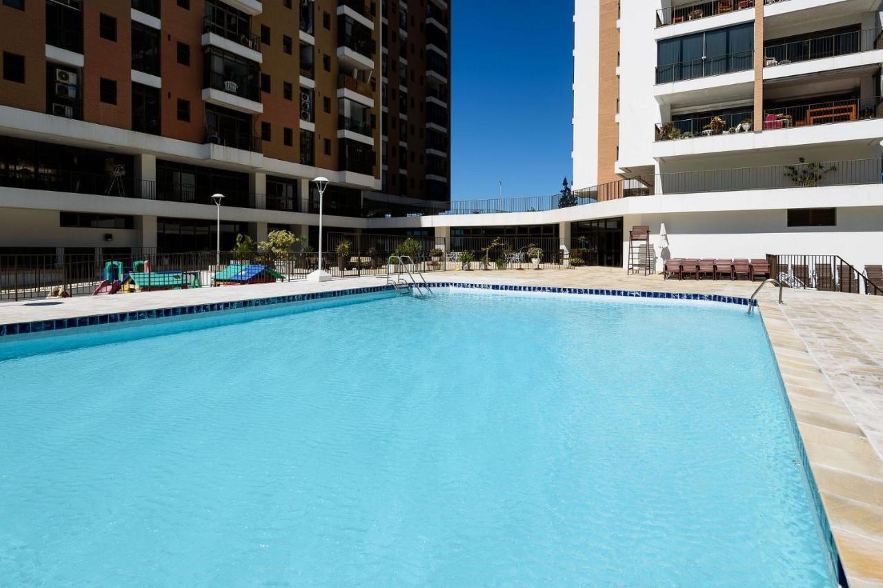 Omar Do Rio - Lc 1203 Moderno 2Qts Beira-Mar, Com Vista E Piscina, Academia, Quadra De Esportes E Smart Tv Appartement Rio de Janeiro Buitenkant foto