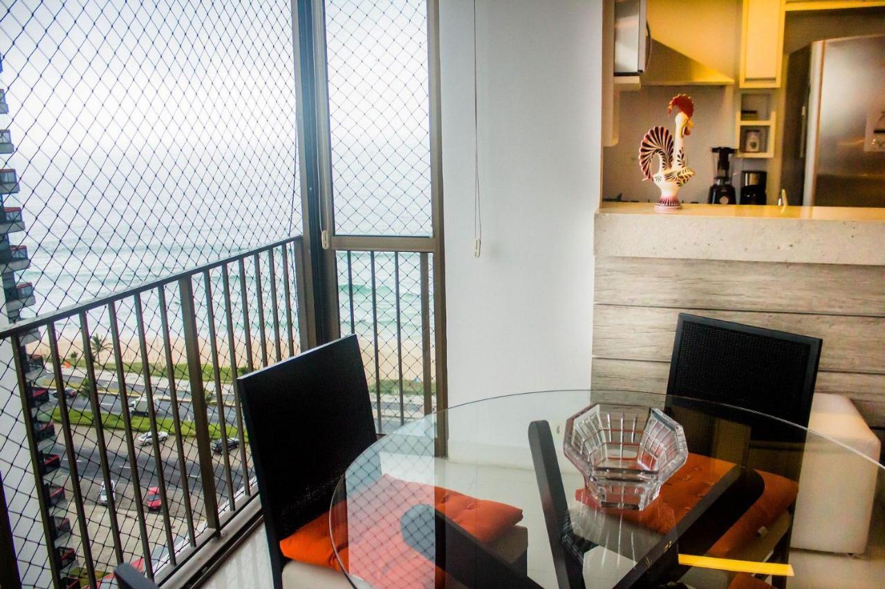 Omar Do Rio - Lc 1203 Moderno 2Qts Beira-Mar, Com Vista E Piscina, Academia, Quadra De Esportes E Smart Tv Appartement Rio de Janeiro Buitenkant foto