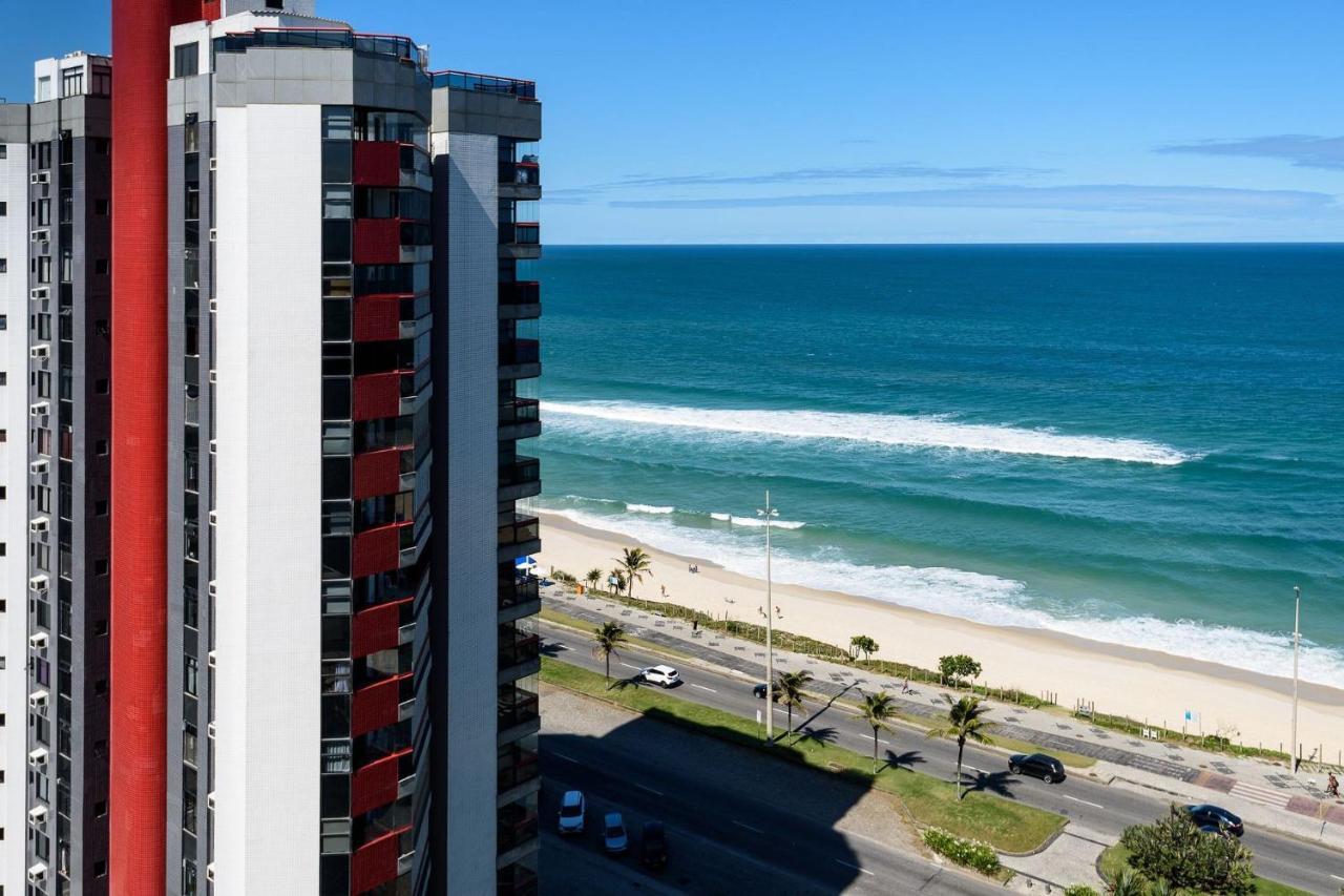 Omar Do Rio - Lc 1203 Moderno 2Qts Beira-Mar, Com Vista E Piscina, Academia, Quadra De Esportes E Smart Tv Appartement Rio de Janeiro Buitenkant foto