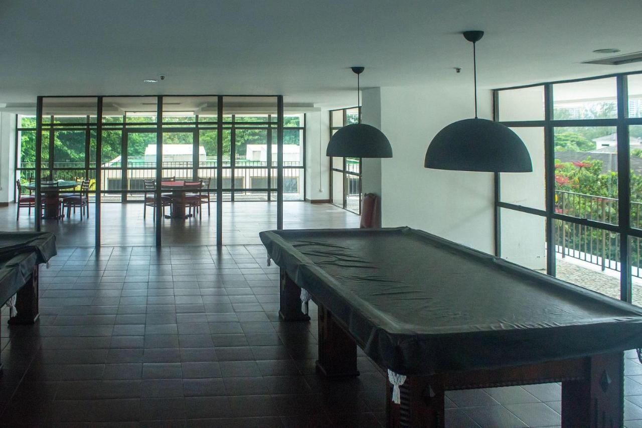 Omar Do Rio - Lc 1203 Moderno 2Qts Beira-Mar, Com Vista E Piscina, Academia, Quadra De Esportes E Smart Tv Appartement Rio de Janeiro Buitenkant foto